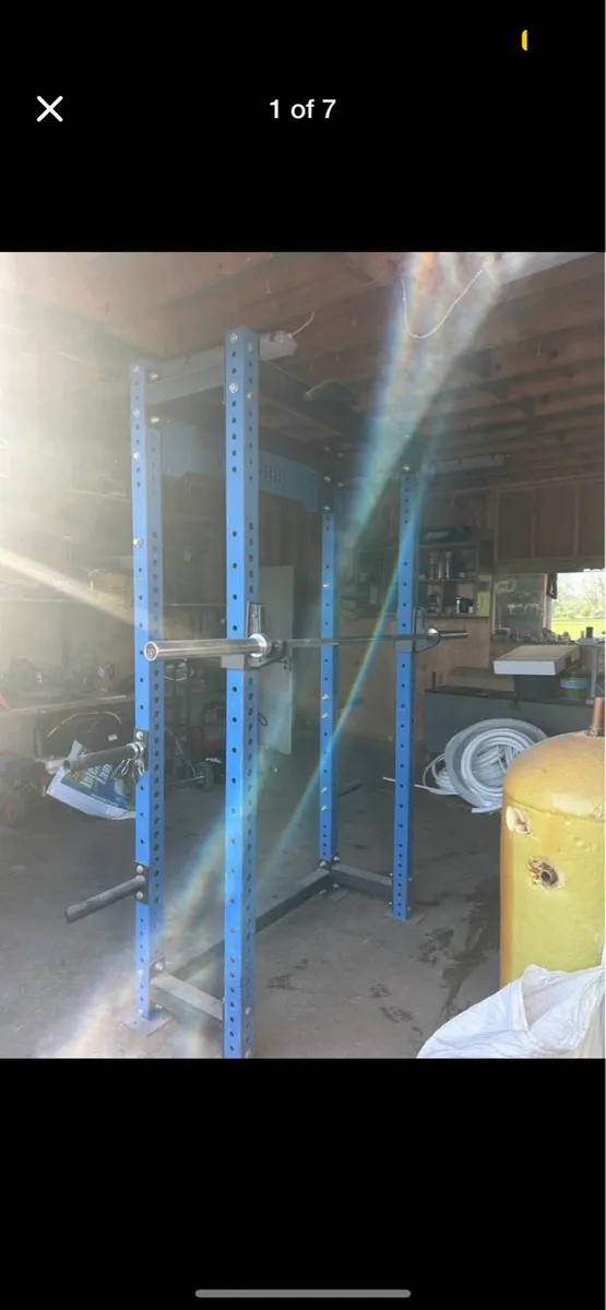 Gym equipment - Image 2