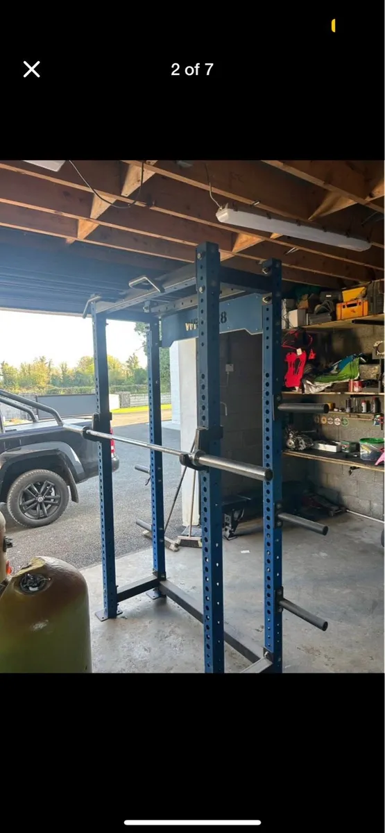 Gym equipment - Image 1