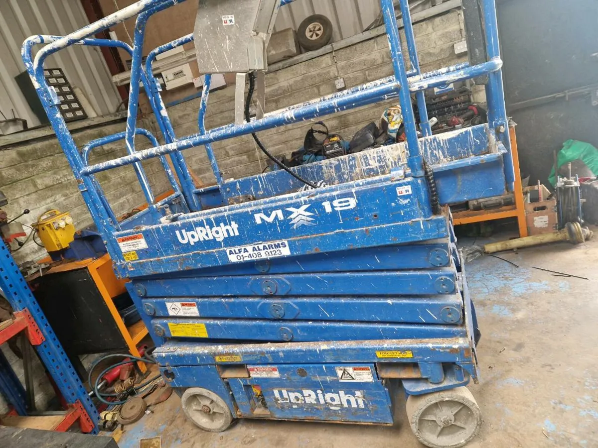 Upright mx 19 - Image 2