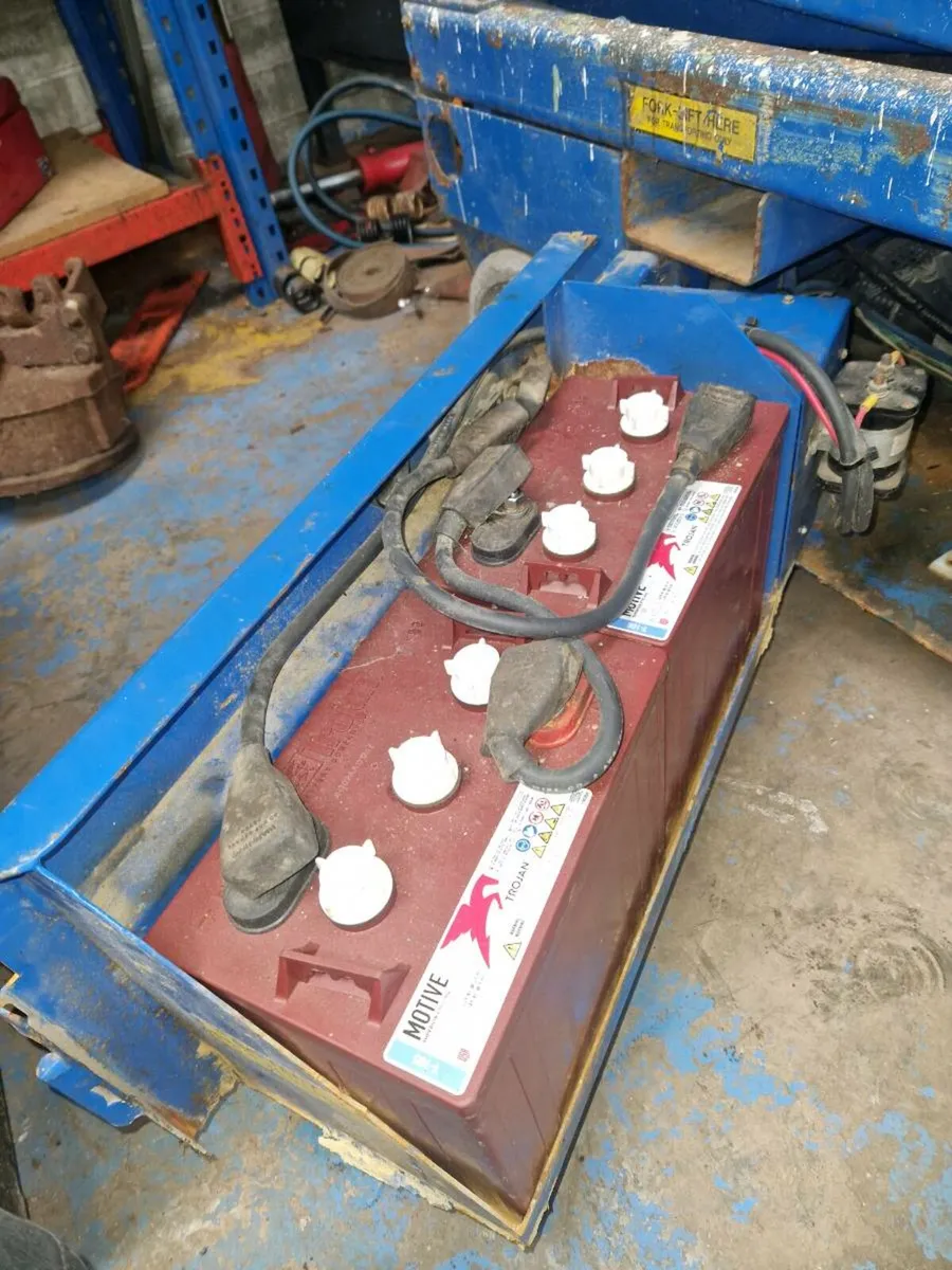 Upright mx 19 - Image 4