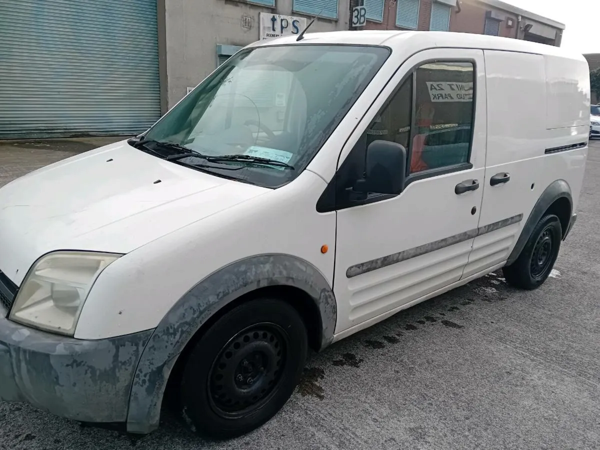 Ford connect 1.8 tdci t200 2006 - Image 3