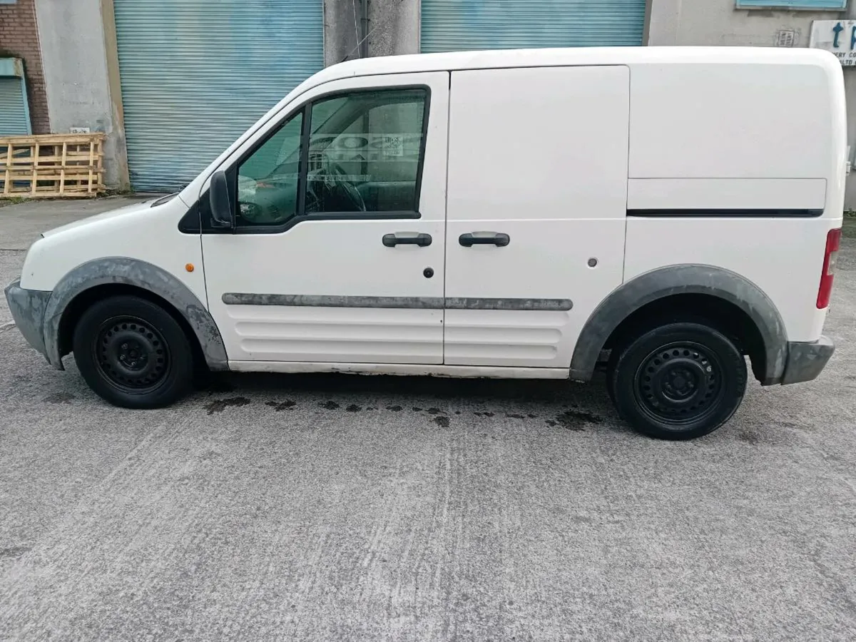 Ford connect 1.8 tdci t200 2006 - Image 4
