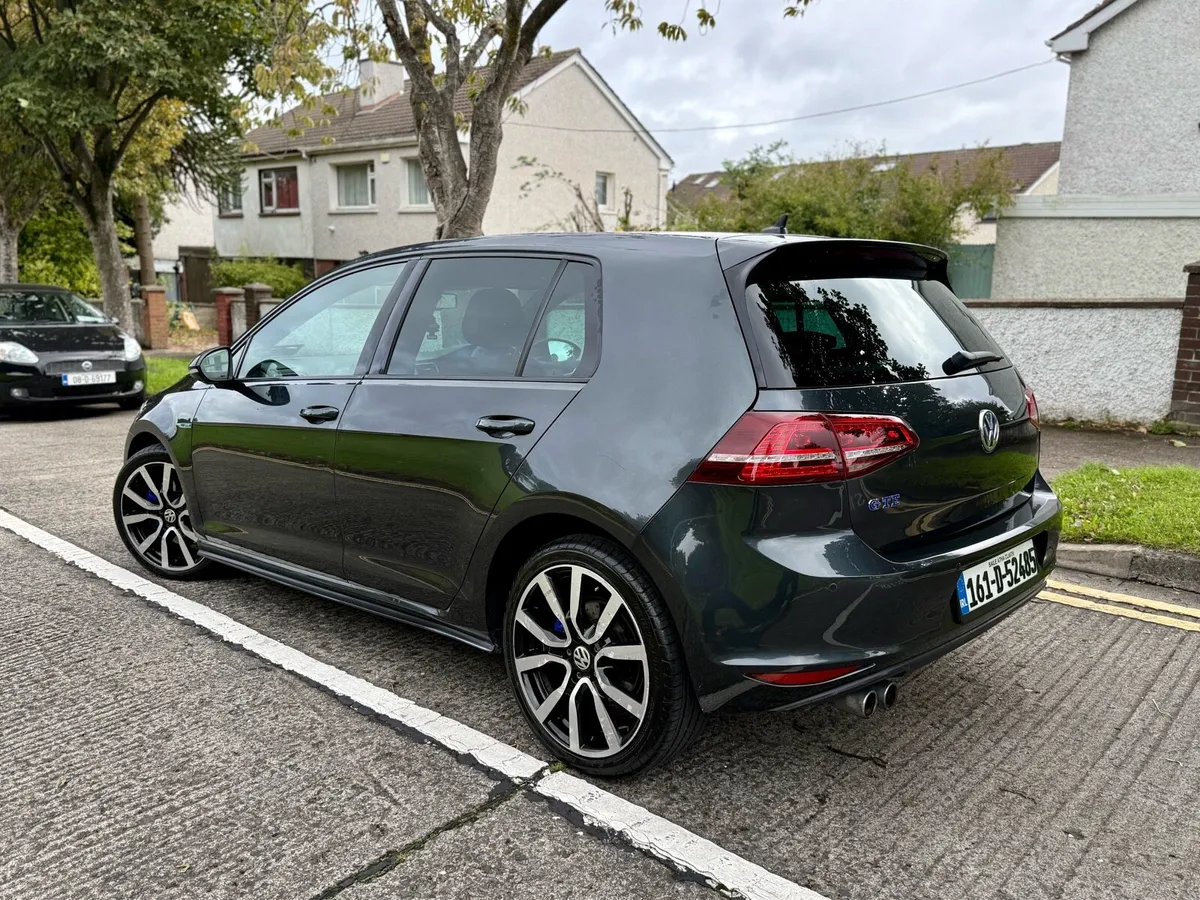 2016 VW Golf GTE Hybrid ,145000KM NCT New - Image 2