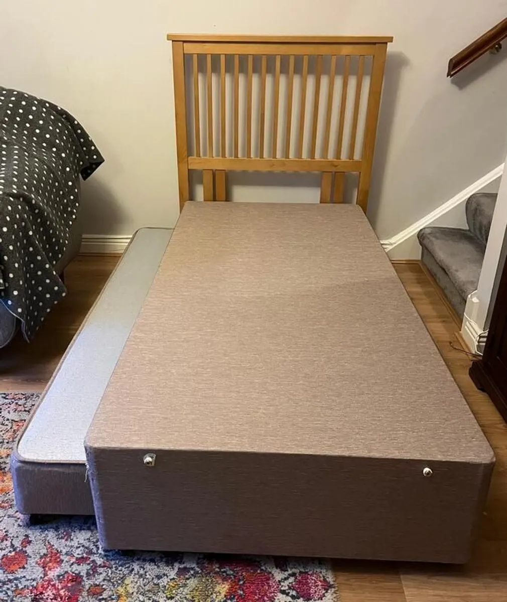 Trundle bed - Image 1