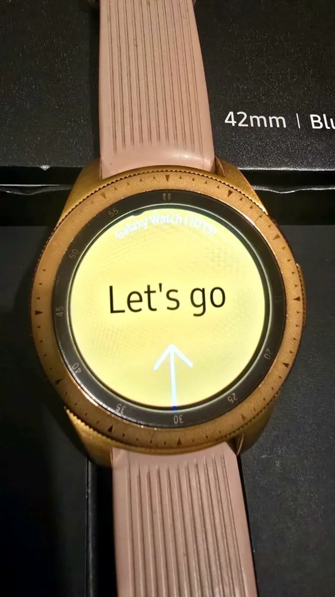 Samsung Galaxy Watch - Image 2