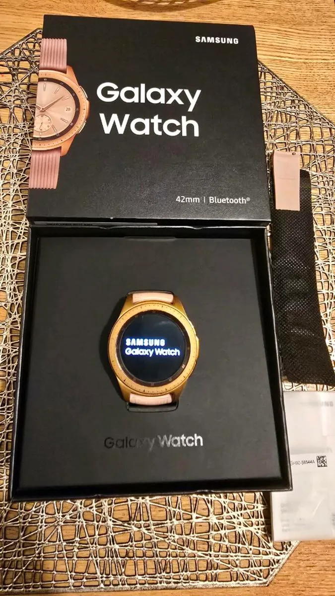 Samsung Galaxy Watch - Image 4