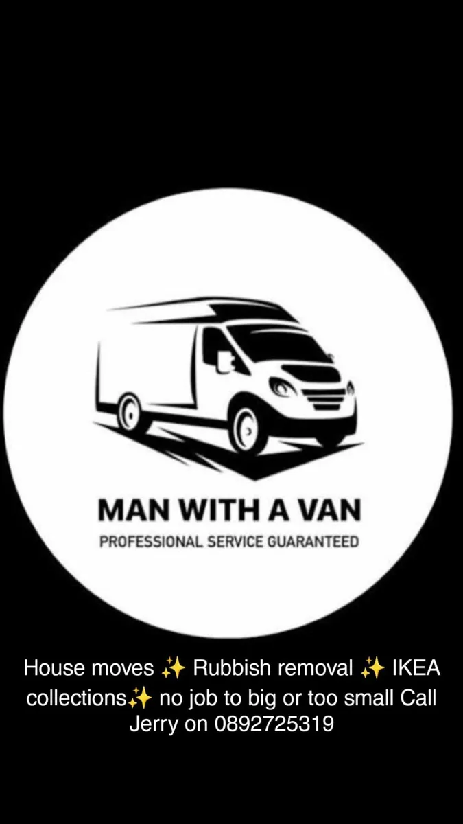 Man with a Van