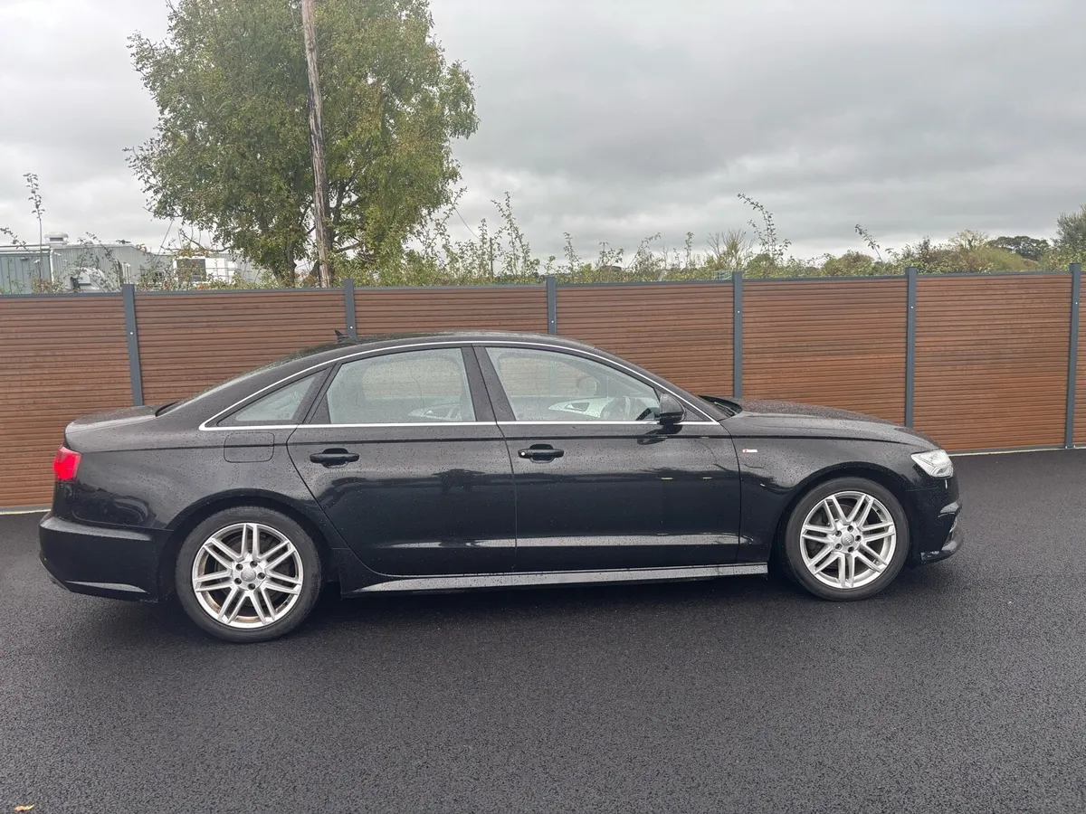 Audi A6 S-Line Automatic 2017 - Image 2