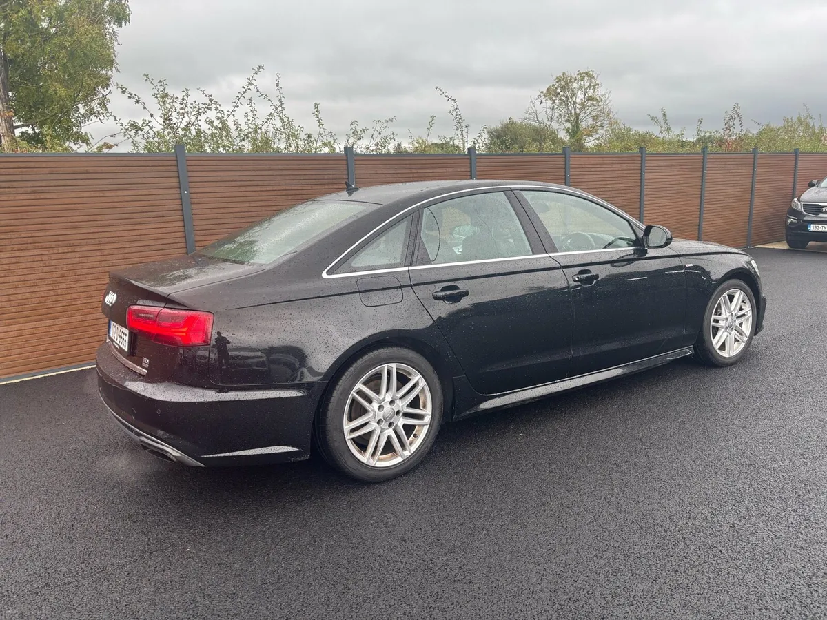 Audi A6 S-Line Automatic 2017 - Image 3