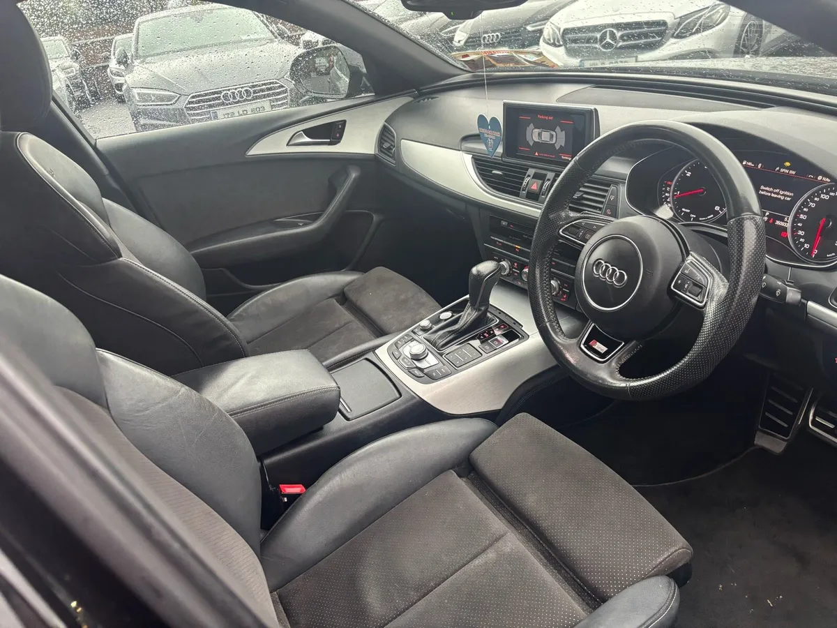 Audi A6 S-Line Automatic 2017 - Image 4