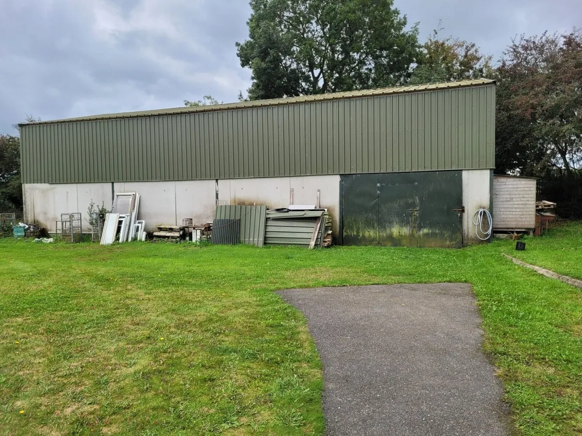 Industrial Unit To Let - Image 1