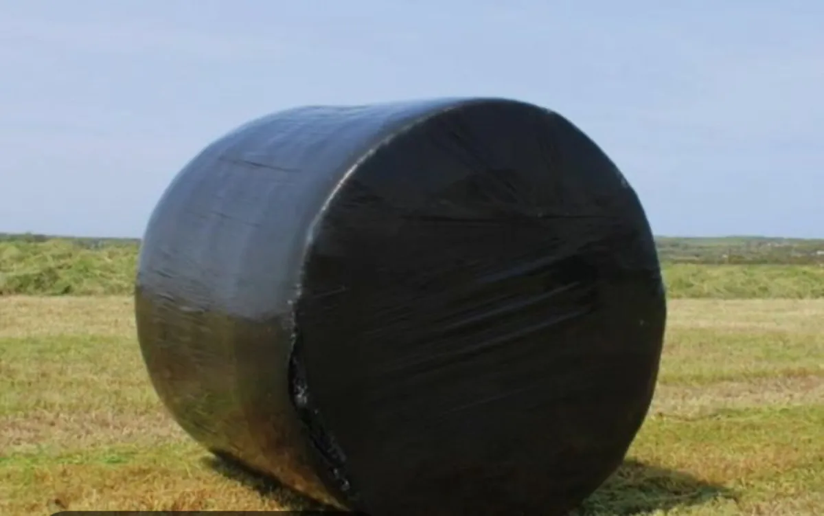Round bales