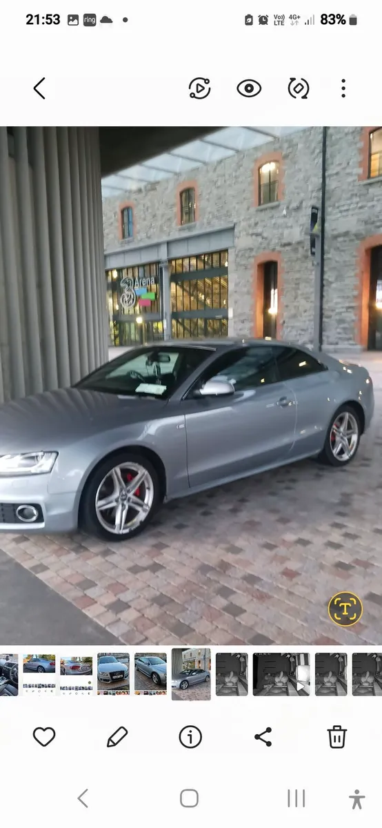 Audi a5 New Nct - Image 1