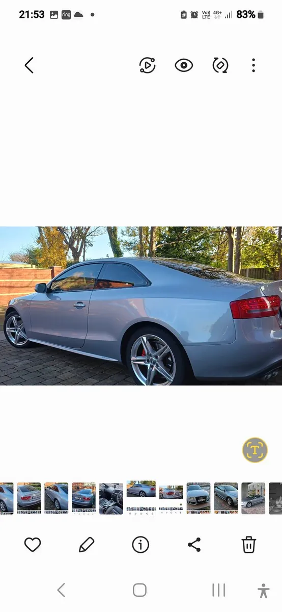 Audi a5 New Nct - Image 3
