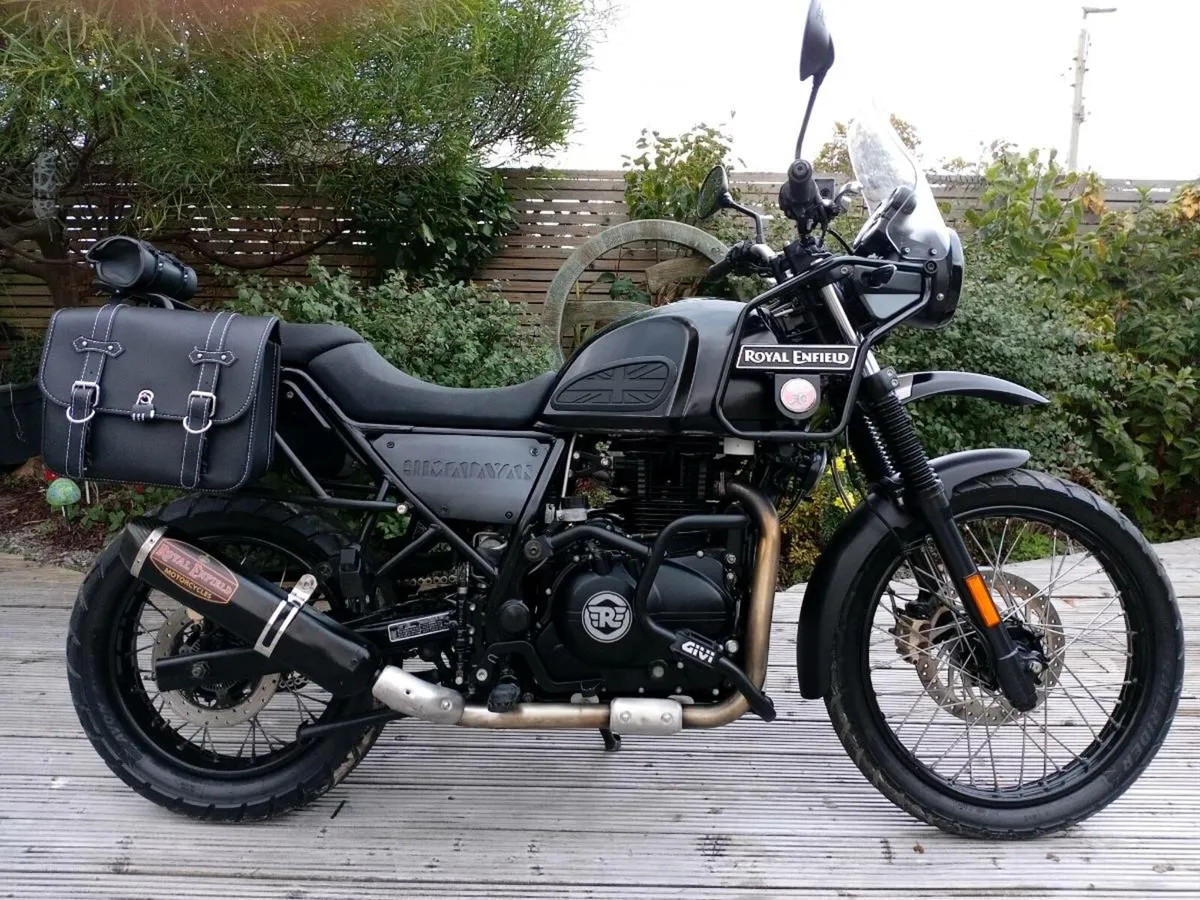 2019 royal enfield himalayan - Image 1