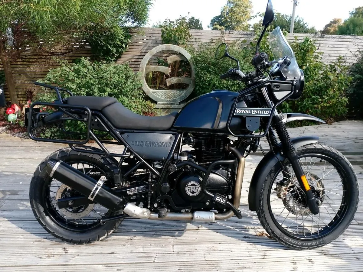 2019 royal enfield himalayan - Image 2