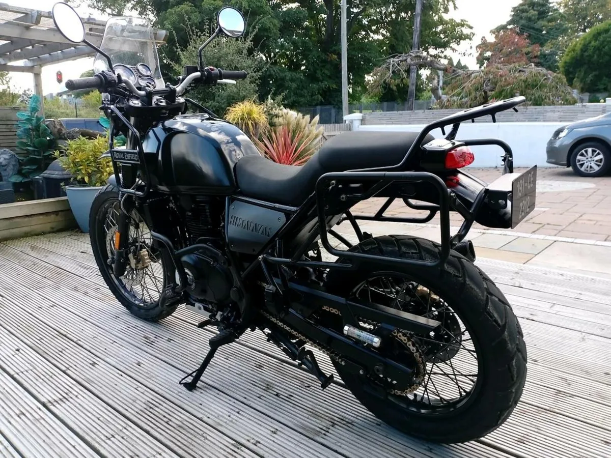 2019 royal enfield himalayan - Image 3