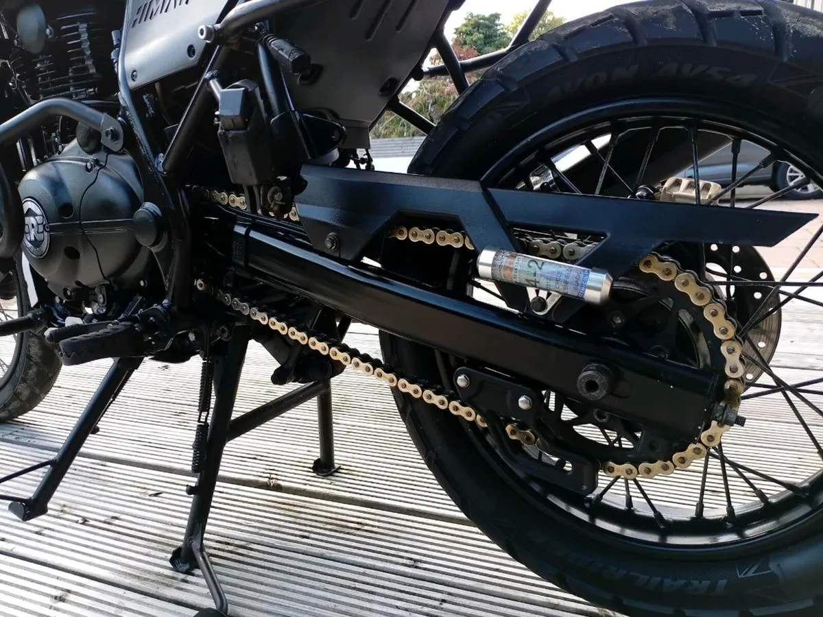 2019 royal enfield himalayan - Image 4