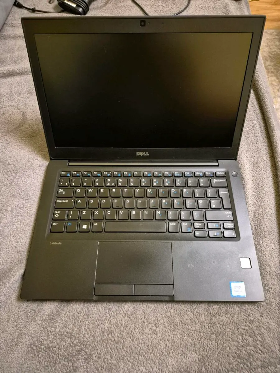 Dell 7280,i5, 8gb,128ssd,windows 11 - Image 1