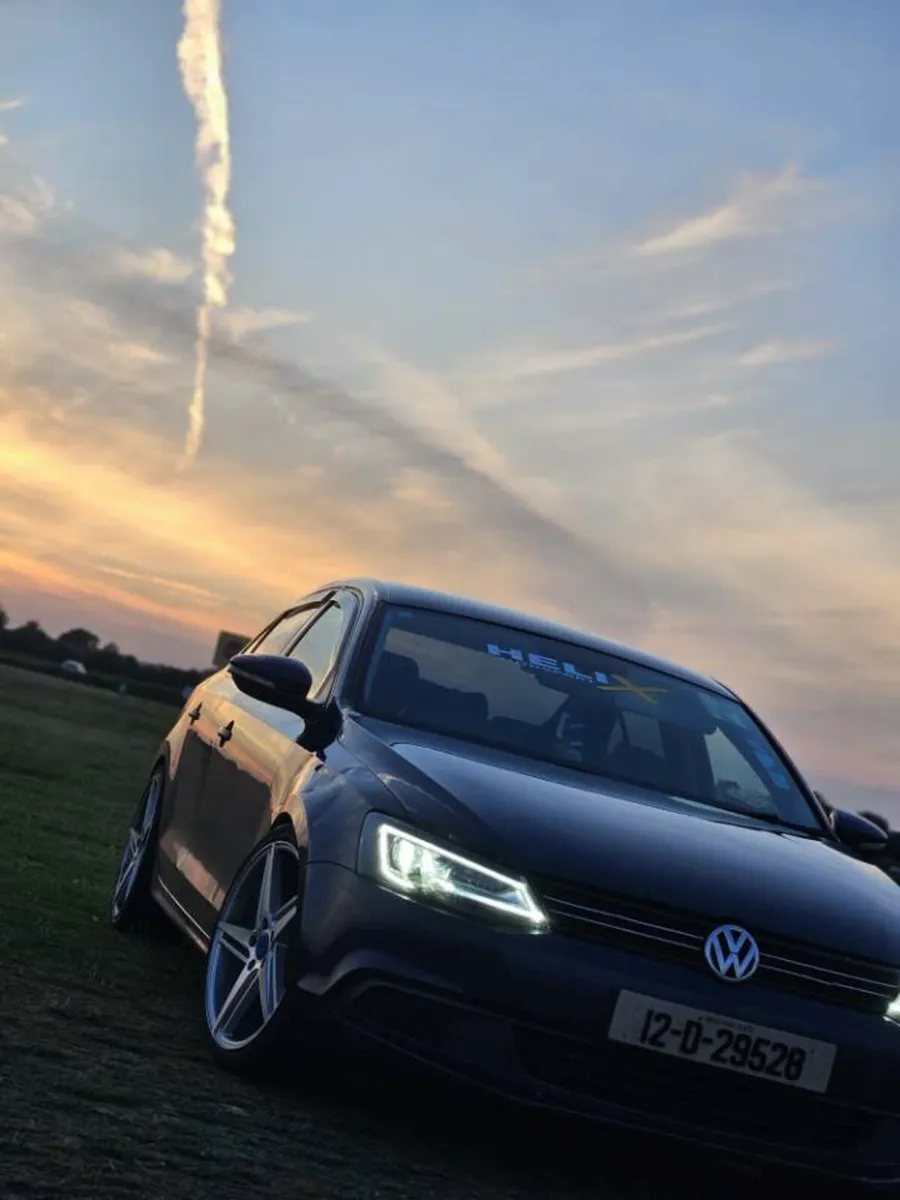 Mk6 jetta - Image 1