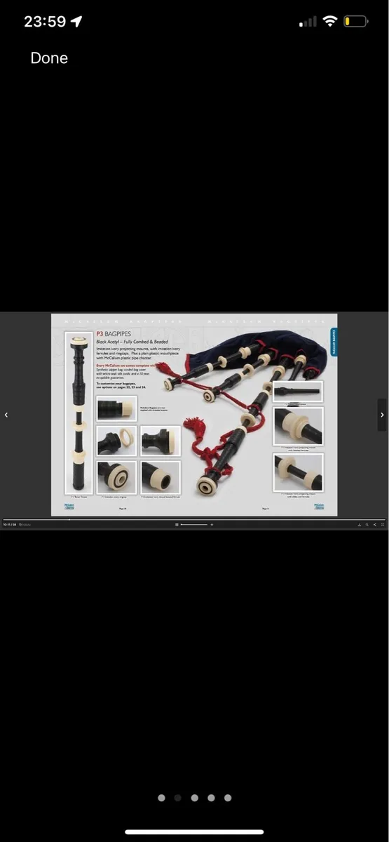 Bagpipes - Image 2