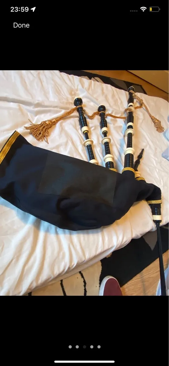 Bagpipes - Image 3