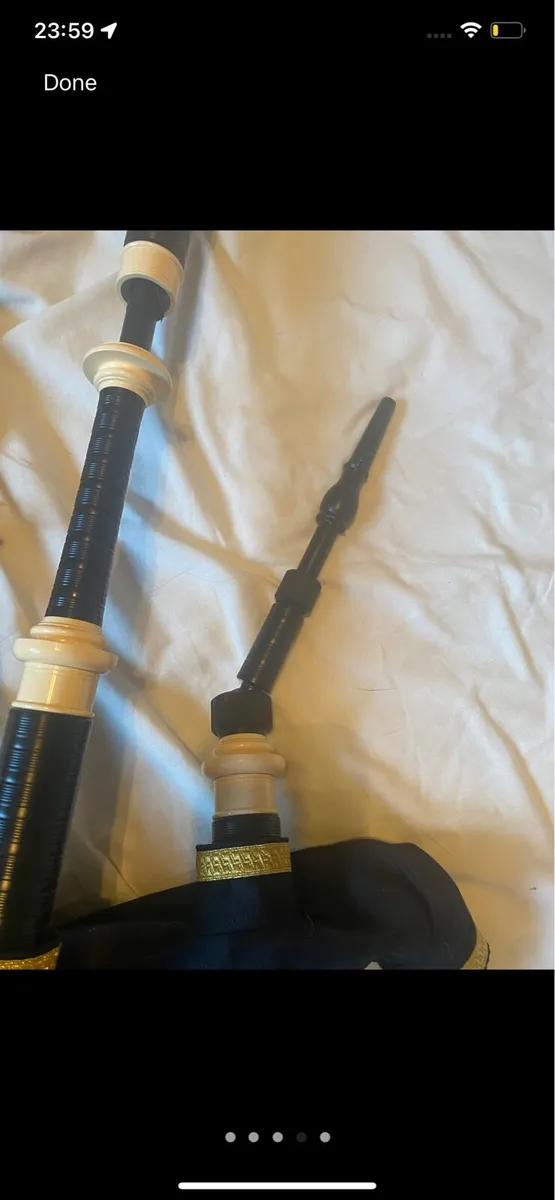 Bagpipes - Image 4
