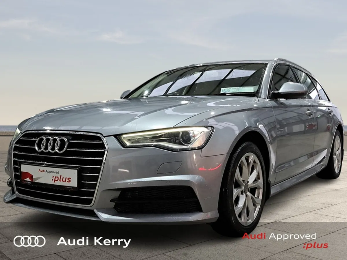 Audi A6 AVANT 2.0TDI 150BHP SE WITH PAN ROOF - Image 3