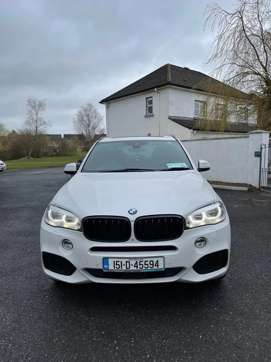 BMW X5 M Performance X drive - Image 1