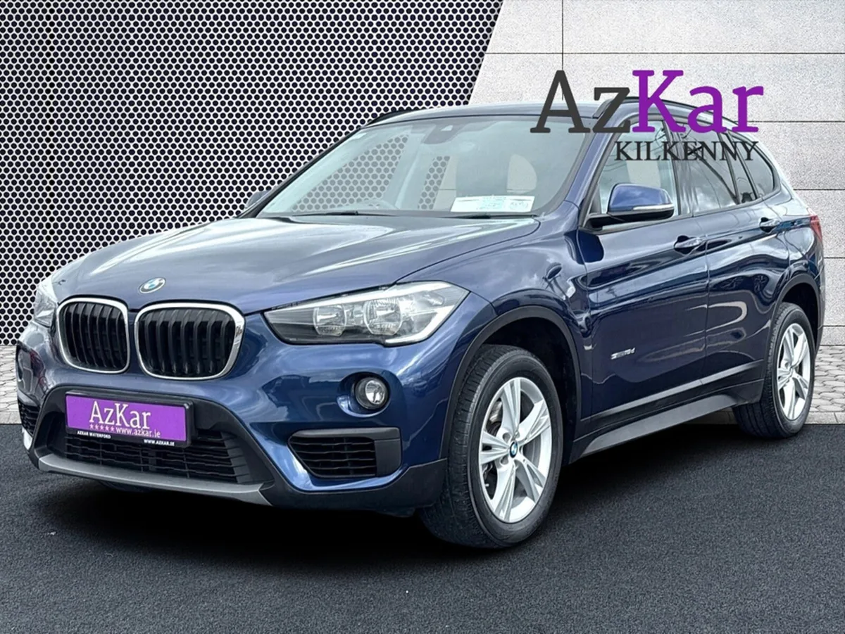 BMW X1 2018 SDRIVE SE 148 BHP €93 P/W WITH NO CASH - Image 3