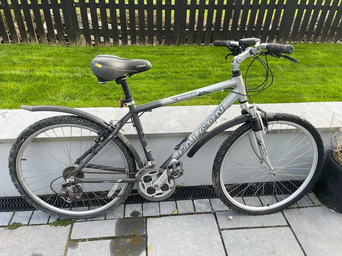 Lovely Falcon Nomad Mountain Bike - Can Deliver - Image 1