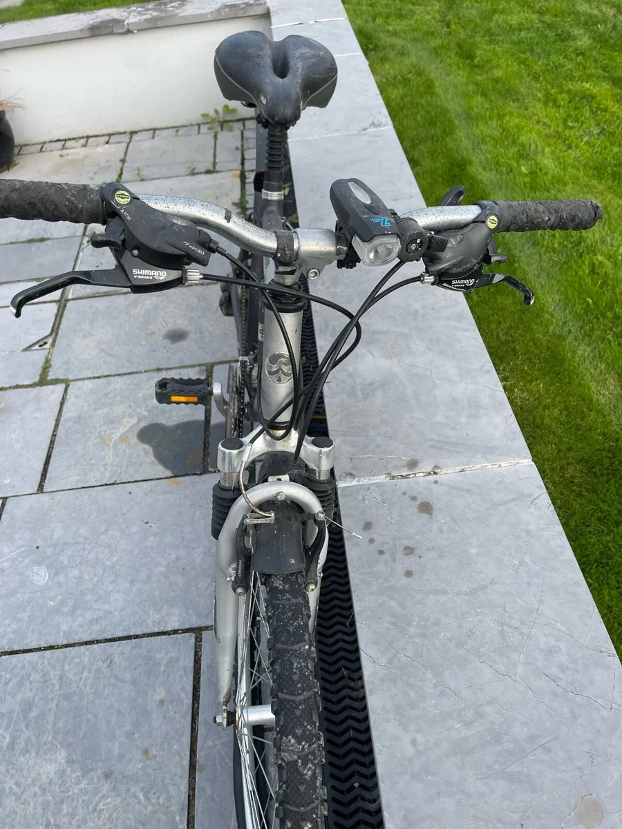 Lovely Falcon Nomad Mountain Bike - Can Deliver - Image 2