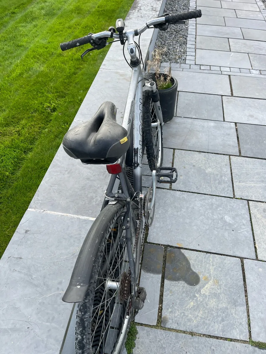 Lovely Falcon Nomad Mountain Bike - Can Deliver - Image 3
