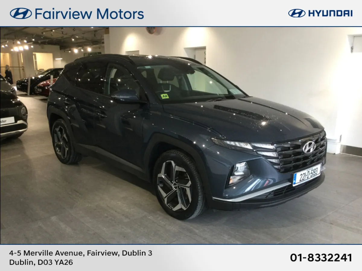 Hyundai Tucson EXECUTIVE 4WD PLUG IN HYBRID ** Onl - Image 1