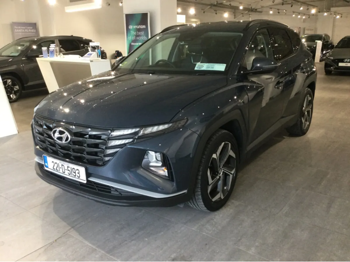 Hyundai Tucson EXECUTIVE 4WD PLUG IN HYBRID ** Onl - Image 3