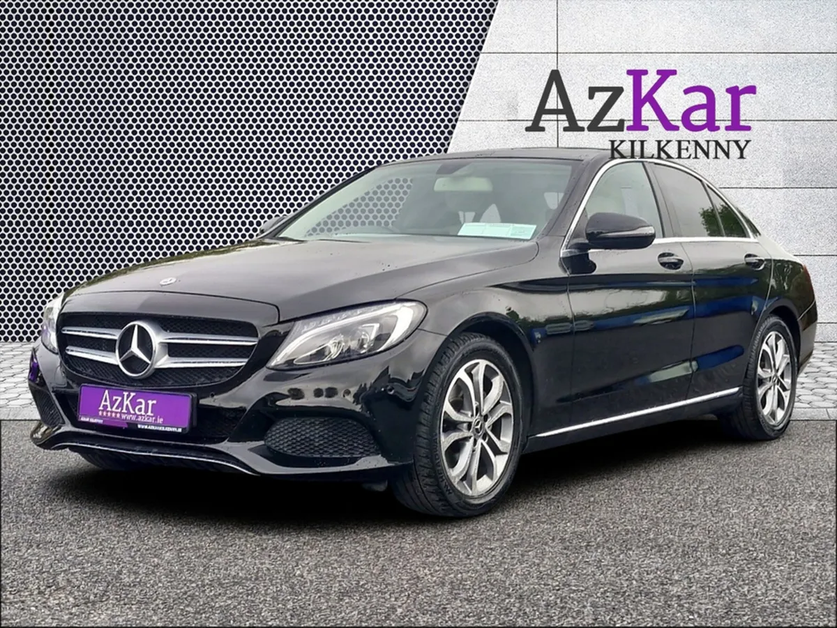 Mercedes-Benz C-Class 2017 C SERIES  C220d SPORT A - Image 4