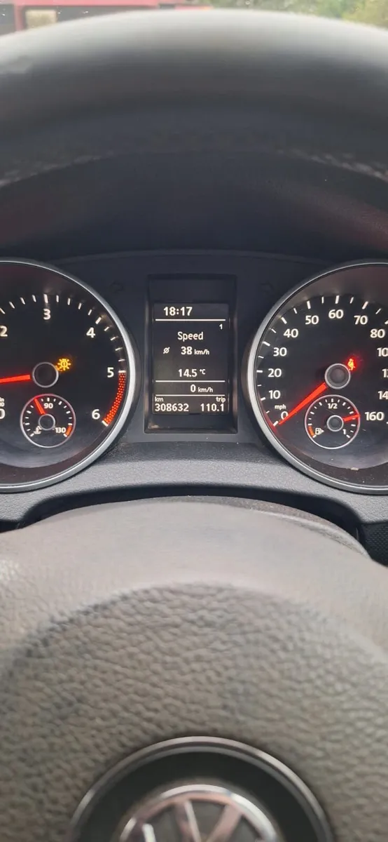 2011 vw golf 1.6d - Image 3