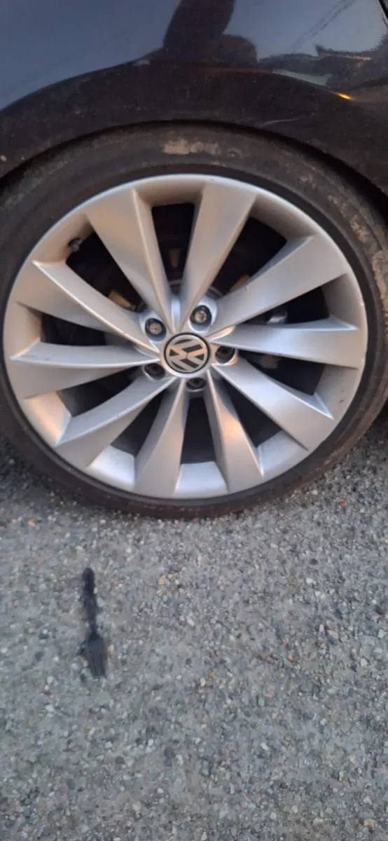 2011 vw golf 1.6d - Image 4