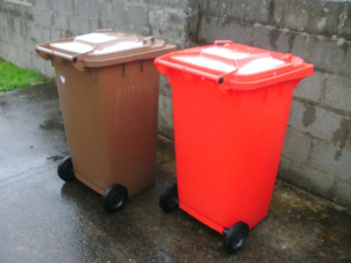 Meal bins, storage bins, plastic - Image 3