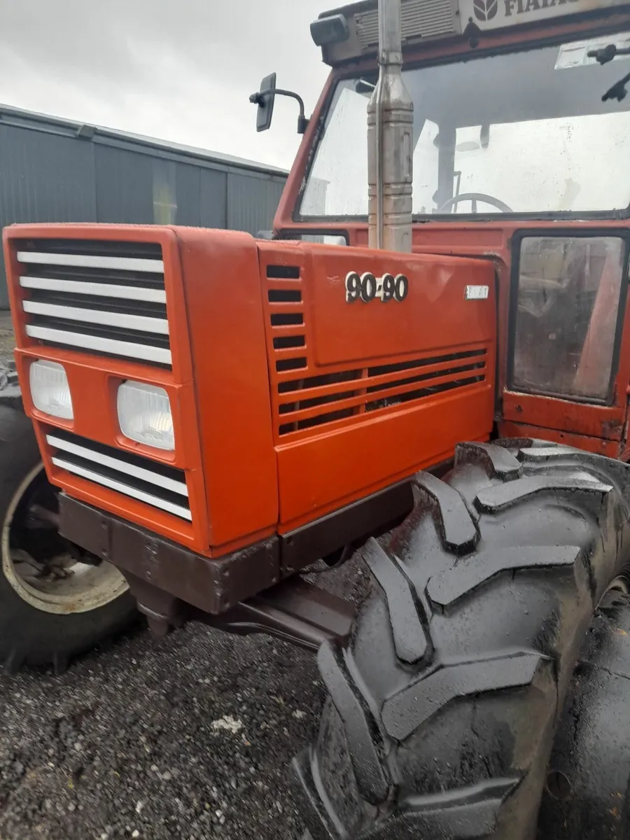 Tractor - Image 1