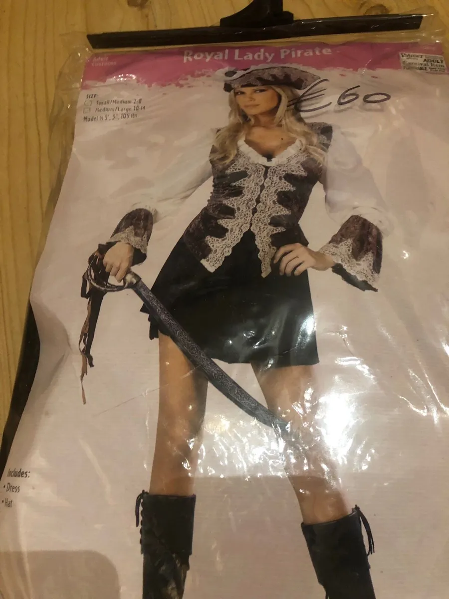 Adult Costume - Size Medium - Image 1