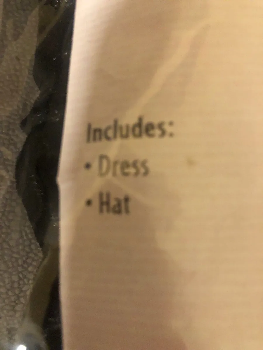 Adult Costume - Size Medium - Image 4