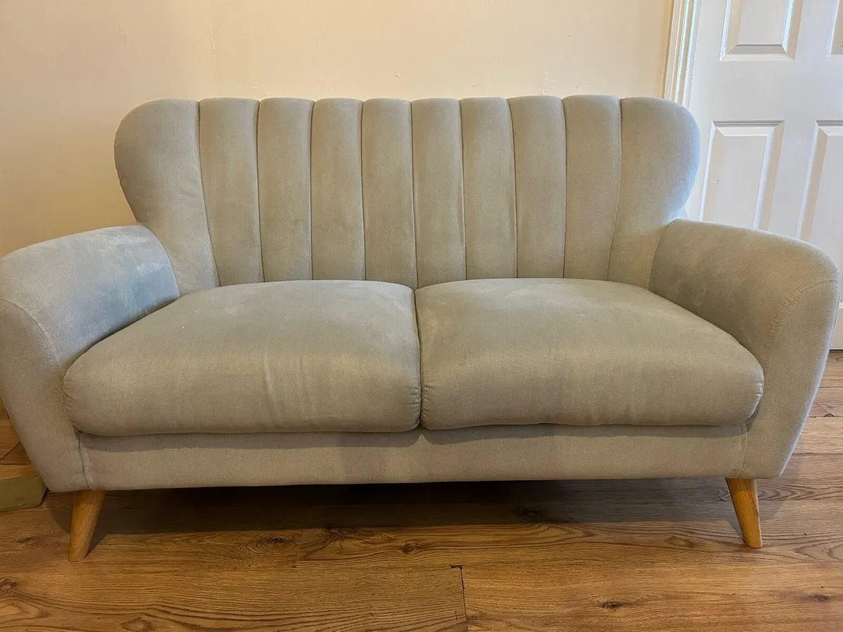 Ez living 2 seater sofa - Image 1