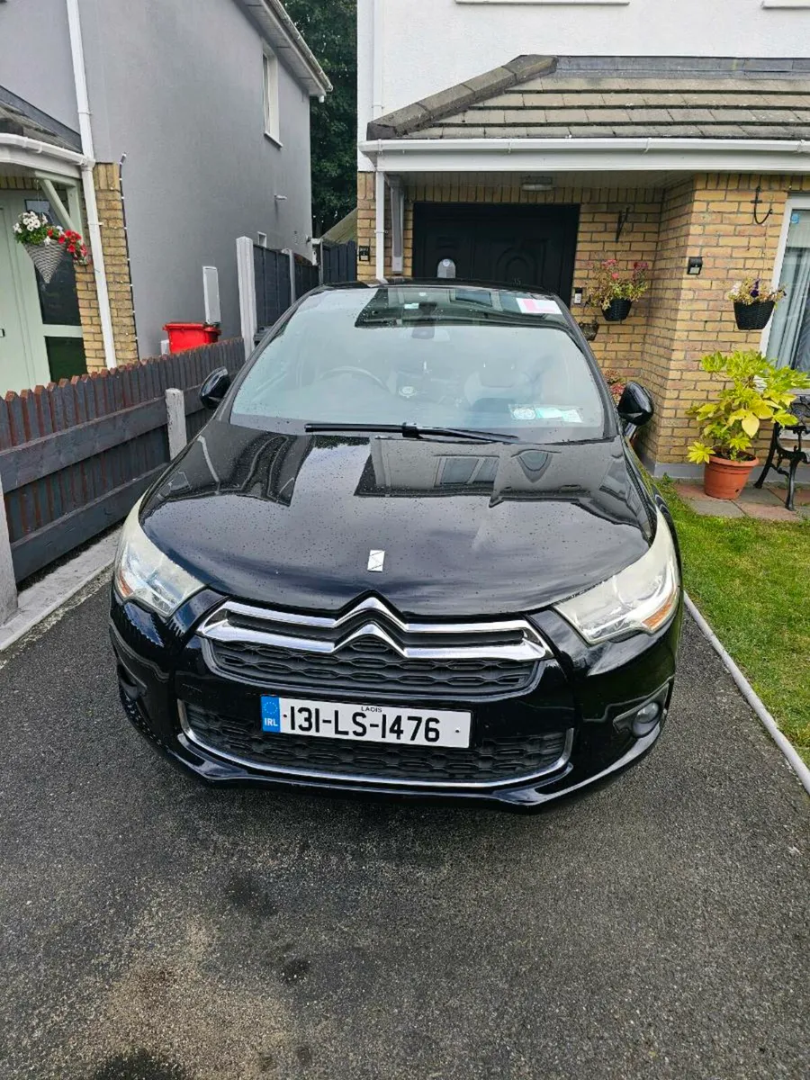 Top Spec 2013 Citroen DS4 1.6 HDi - Fresh NCT - Image 1