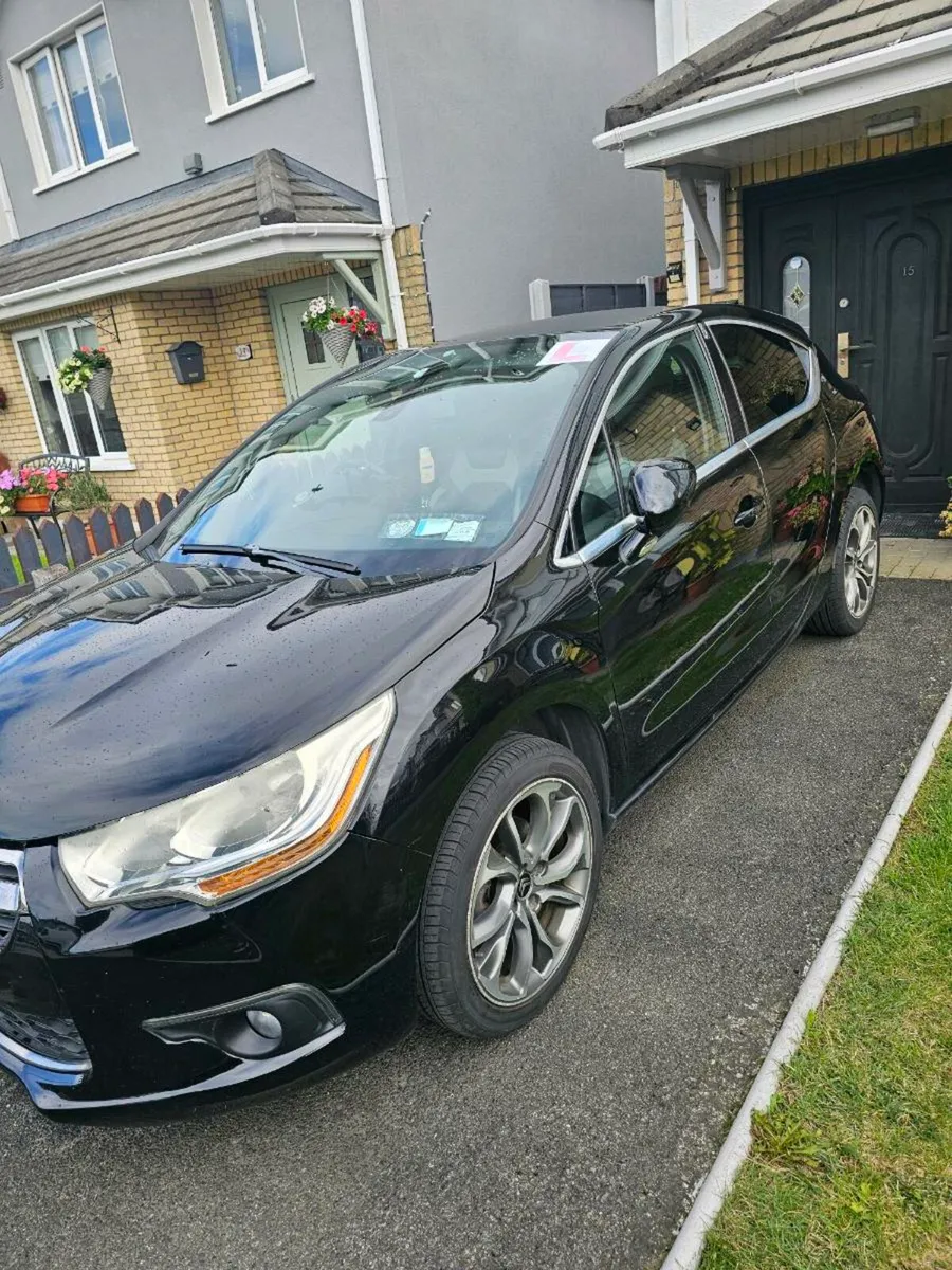 Top Spec 2013 Citroen DS4 1.6 HDi - Fresh NCT - Image 2