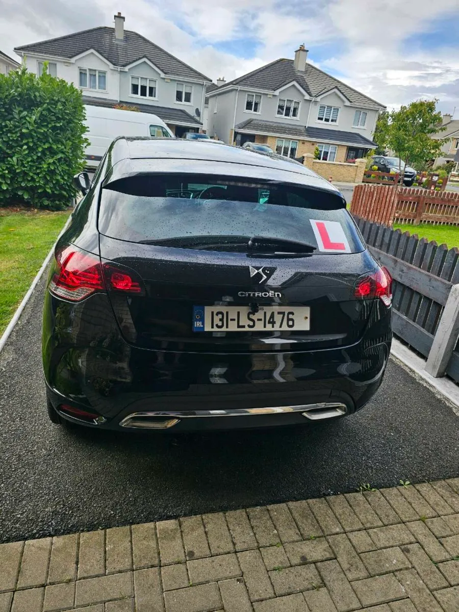 Top Spec 2013 Citroen DS4 1.6 HDi - Fresh NCT - Image 4