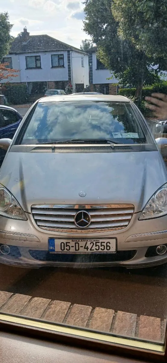 Mercedes-Benz A class Automatic New NCT Low milage - Image 1