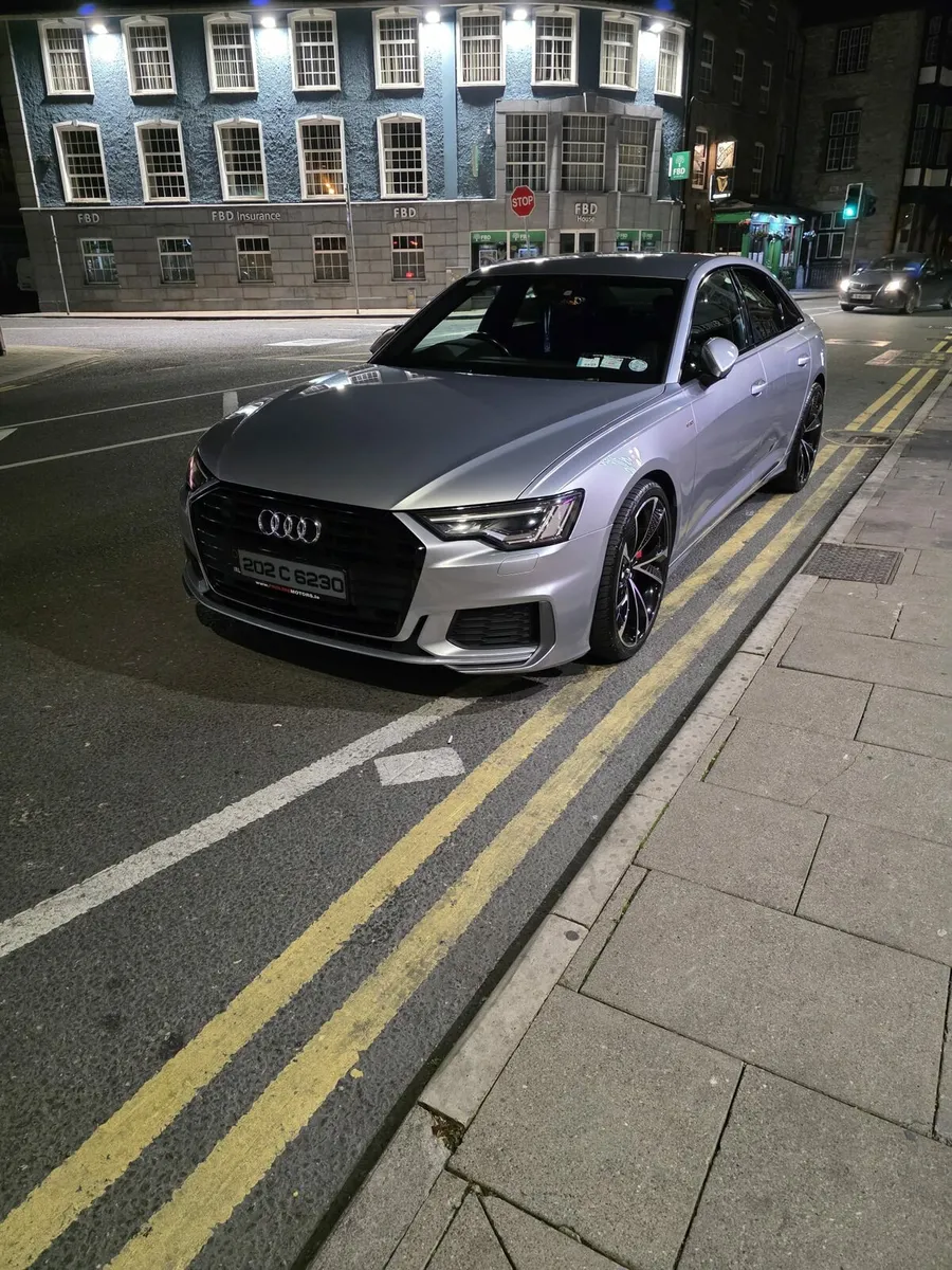 Audi A6 - Image 3