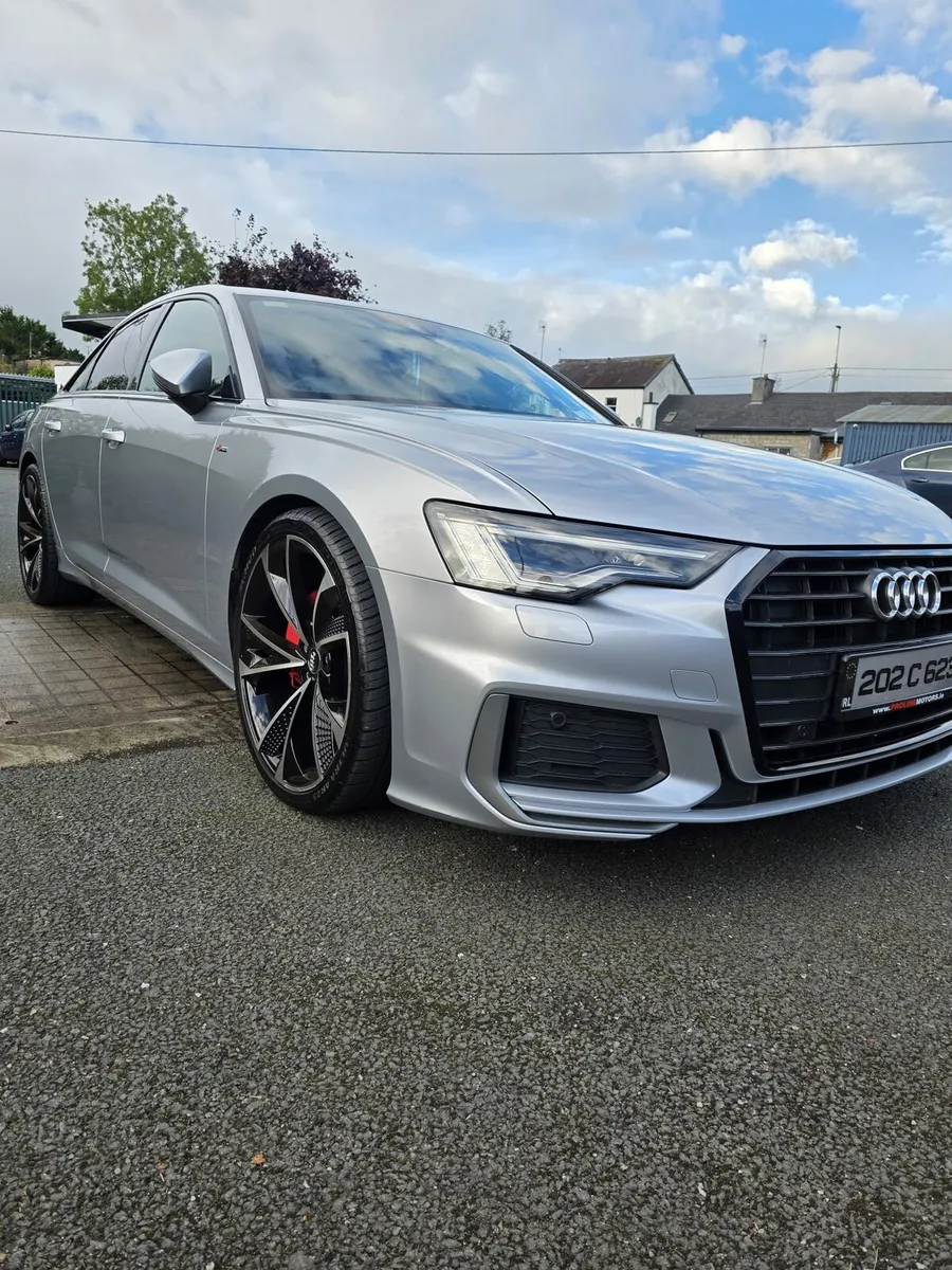 Audi A6 - Image 4