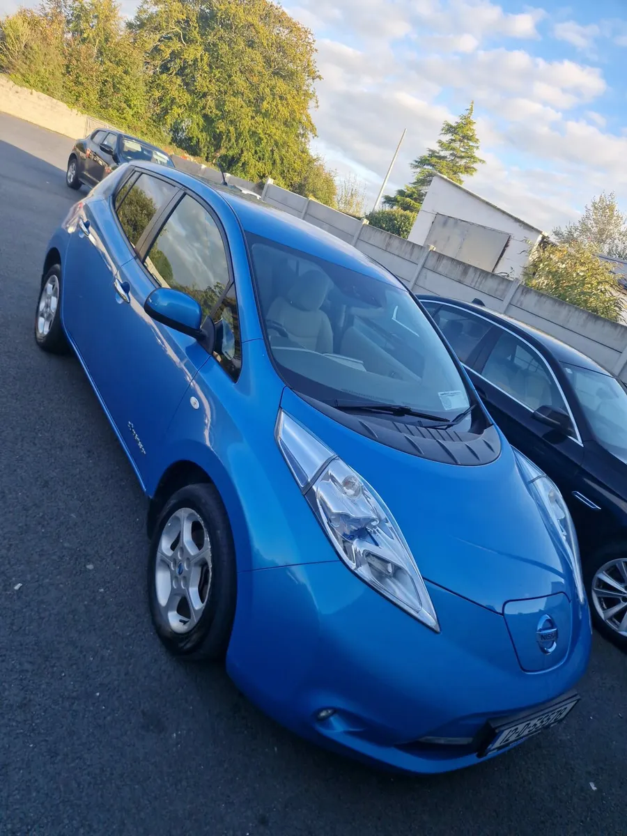 Nissan leaf - Image 1